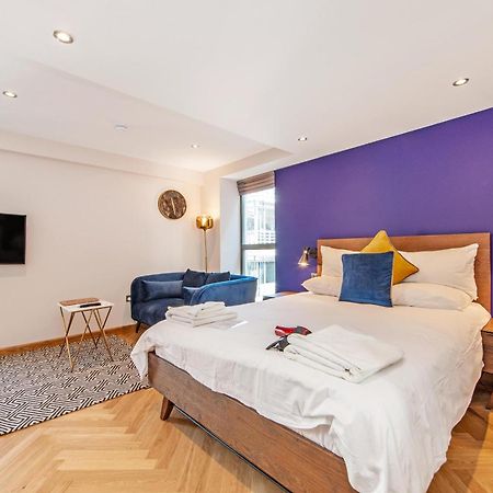 Farringdon Serviced Apartments By Lovelystay London Exterior foto