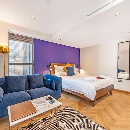 Farringdon Serviced Apartments By Lovelystay London Exterior foto