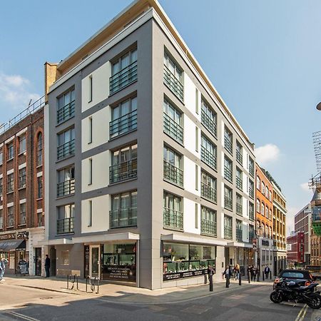 Farringdon Serviced Apartments By Lovelystay London Exterior foto